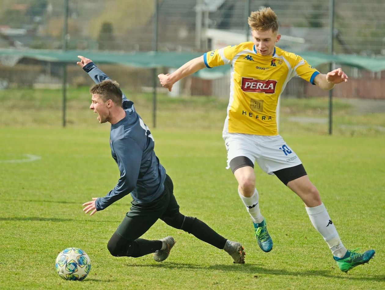  Motor II Lublin vs Orion Niedrzwica 4:0 (zdjęcie 1) - Autor: Maciej Kaczanowski