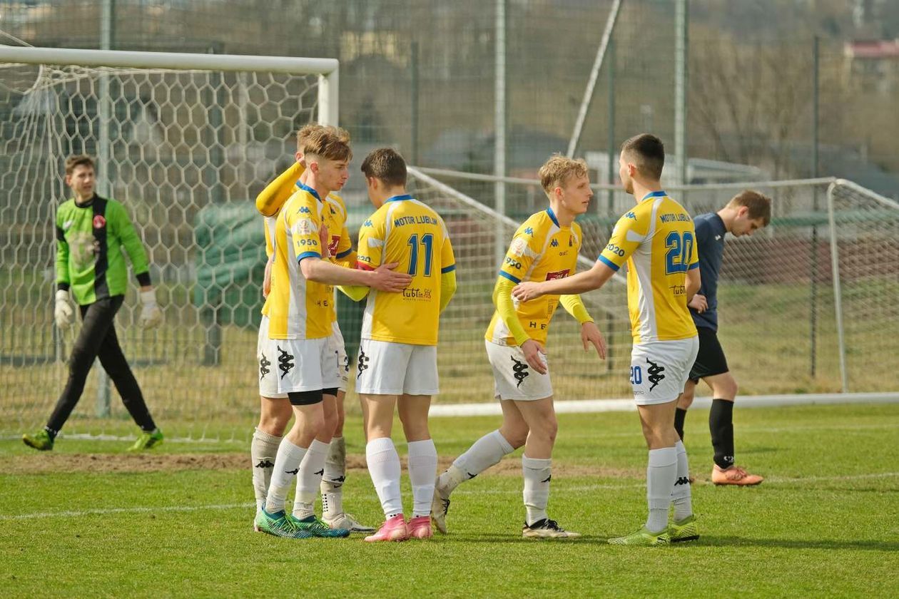  Motor II Lublin vs Orion Niedrzwica 4:0 (zdjęcie 1) - Autor: Maciej Kaczanowski