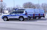 Nowe radiowozy lubelskiej policji (zdjęcie 2)