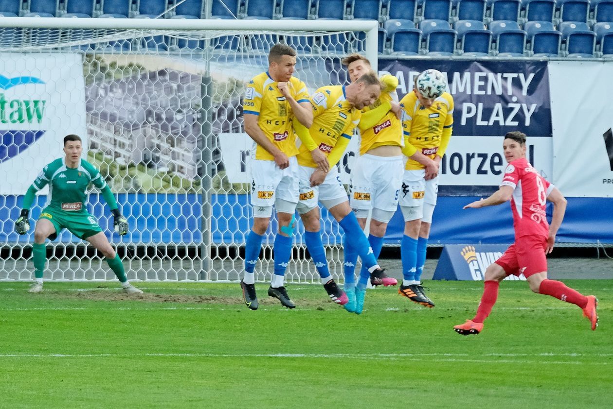  Motor Lublin vs Skra Częstochowa (zdjęcie 1) - Autor: Maciej Kaczanowski