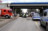 Wypadek w Kraśniku (zdjęcie 2)
