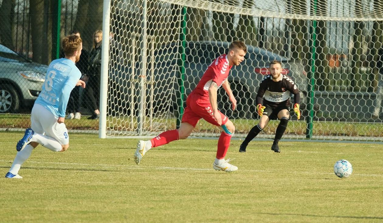  Lewart Lubartów – Wisła Puławy 0:2 (zdjęcie 1) - Autor: Maciej Kaczanowski