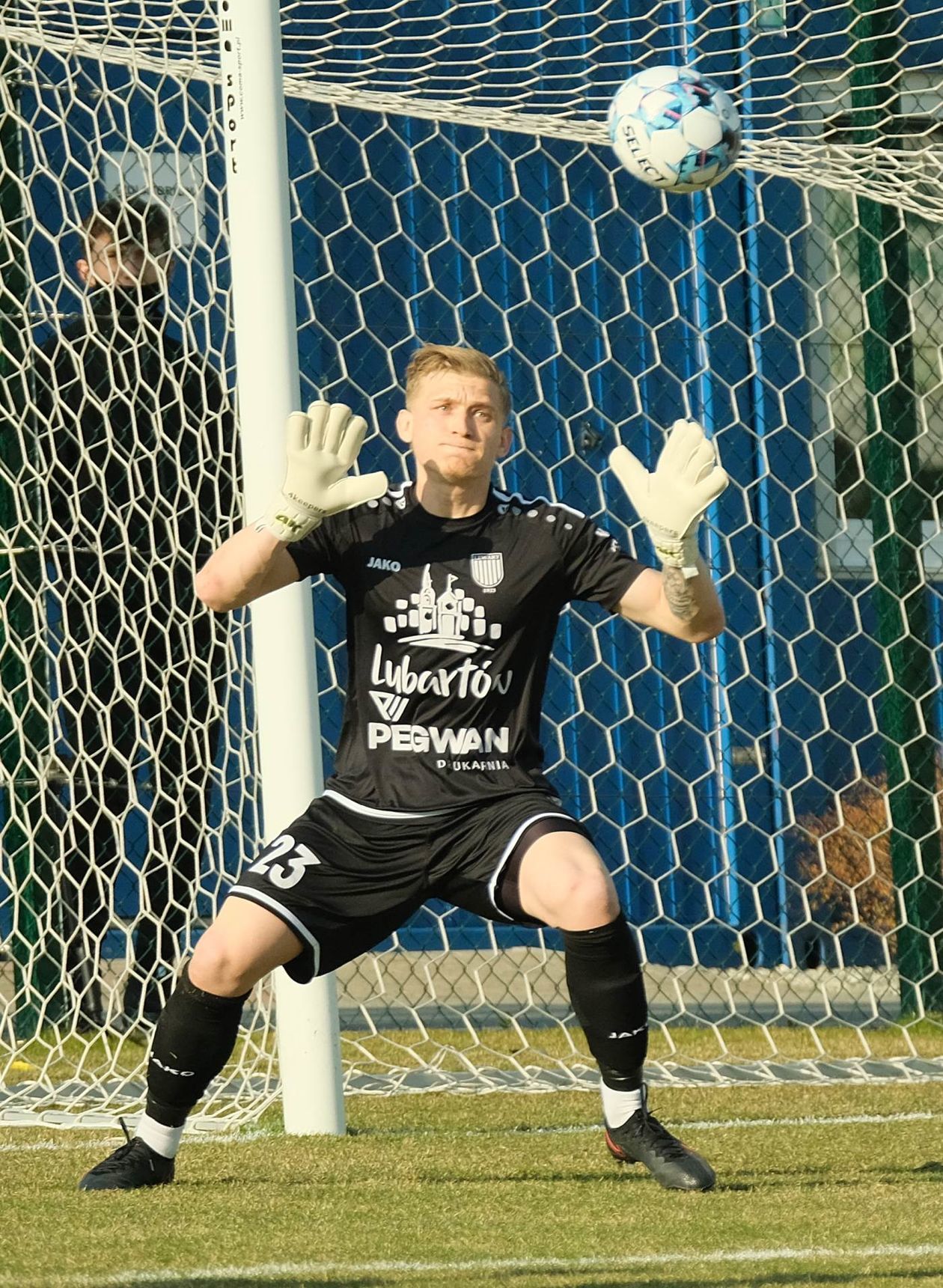  Lewart Lubartów – Wisła Puławy 0:2 (zdjęcie 1) - Autor: Maciej Kaczanowski