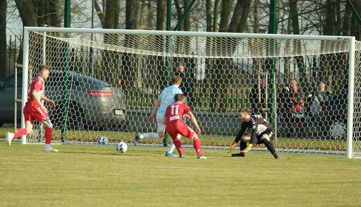  Lewart Lubartów – Wisła Puławy 0:2 (zdjęcie 1) - Autor: Maciej Kaczanowski