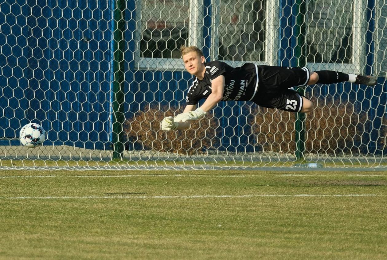  Lewart Lubartów – Wisła Puławy 0:2 (zdjęcie 1) - Autor: Maciej Kaczanowski