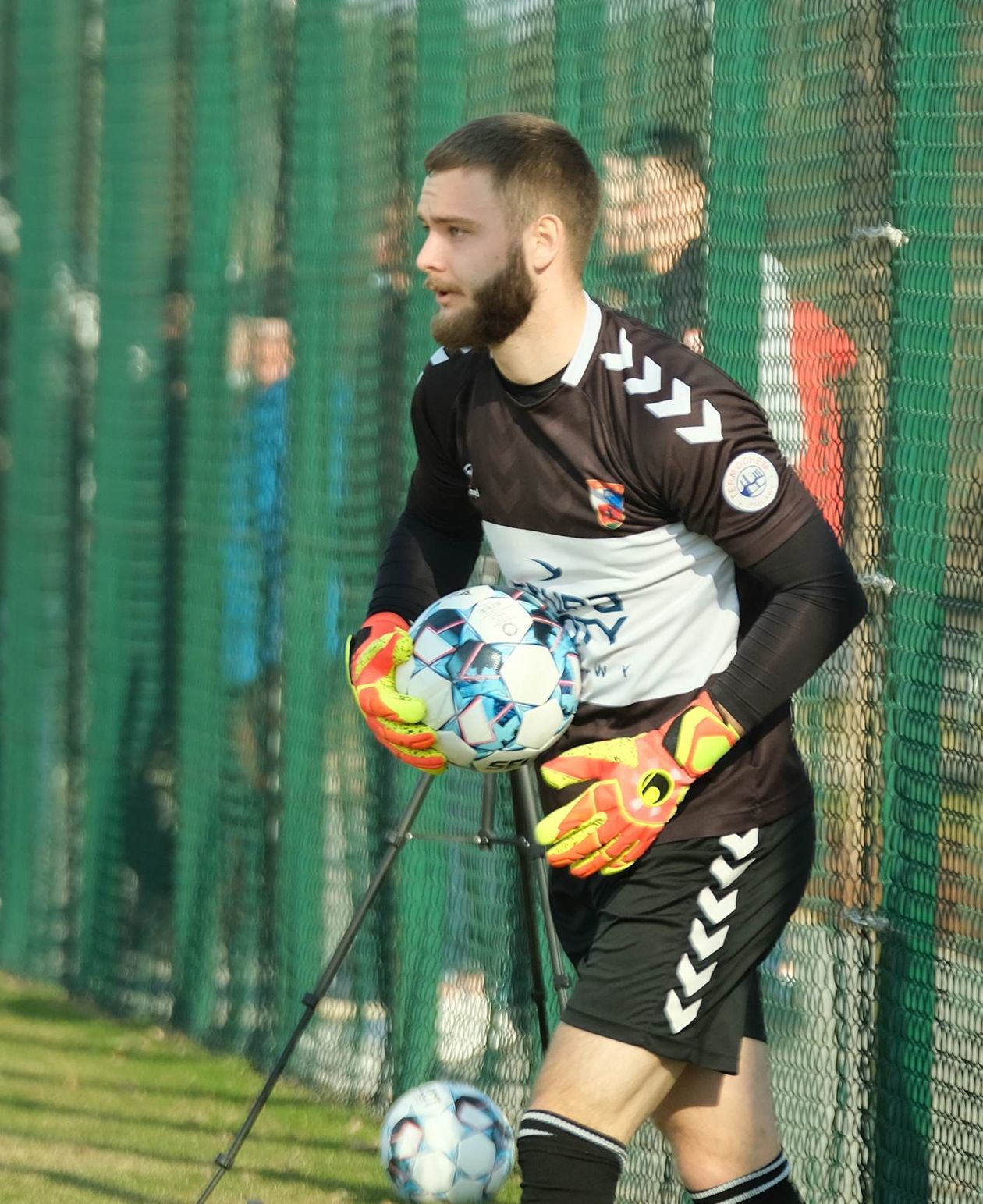  Lewart Lubartów – Wisła Puławy 0:2 (zdjęcie 1) - Autor: Maciej Kaczanowski