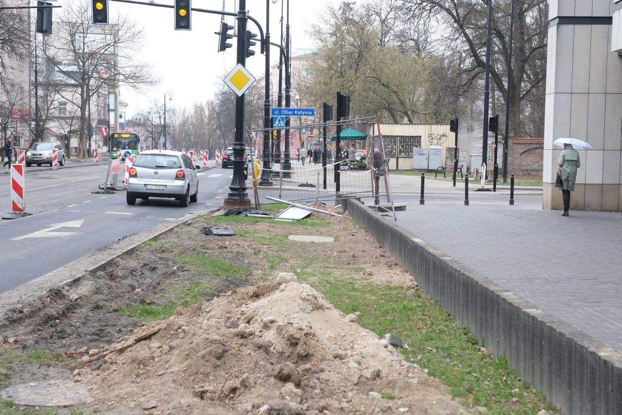 Przebudowa ulicy Lipowej: rozpoczyna się kolejny etap - Autor: Maciej Kaczanowski