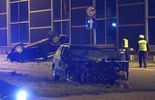 Wypadek samochodowy w Kalinówce (zdjęcie 4)