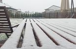 W woj. lubelskim pada śnieg (zdjęcie 3)