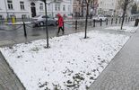 Wiosenne opady śniegu w Lublinie (zdjęcie 3)