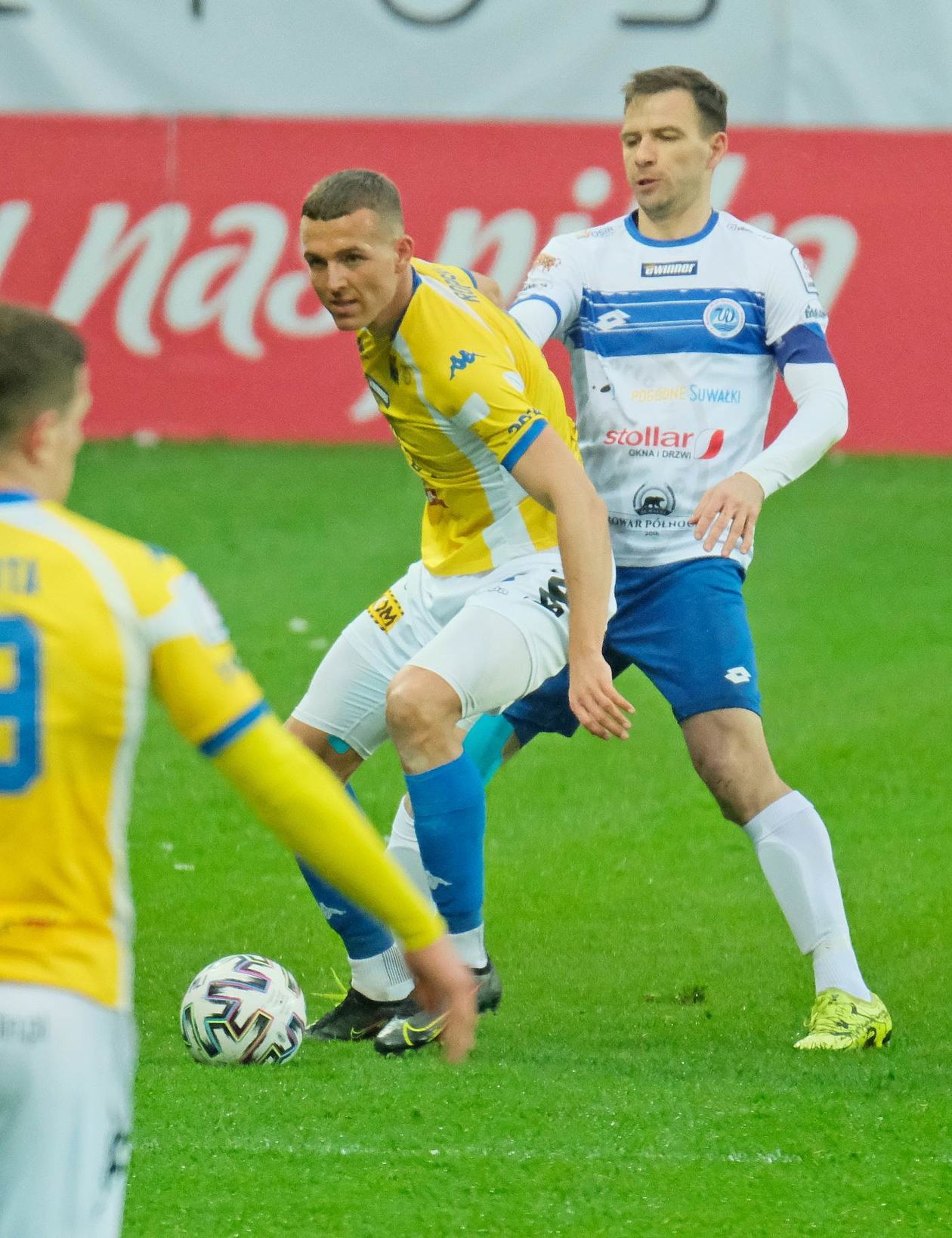  Motor Lublin – Wigry Suwałki 0:1 (zdjęcie 1) - Autor: Maciej Kaczanowski