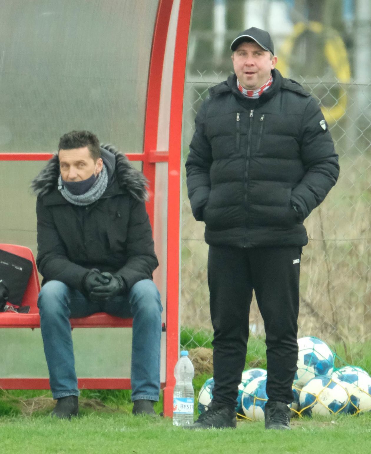  Sokół Konopnica vs LKS Stróża (zdjęcie 1) - Autor: Maciej Kaczanowski