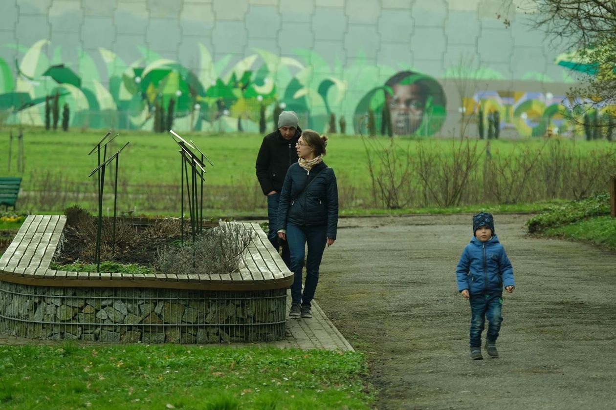  Ogród Botaniczny UMCS już otwarty dla zwiedzających (zdjęcie 1) - Autor: Maciej Kaczanowski