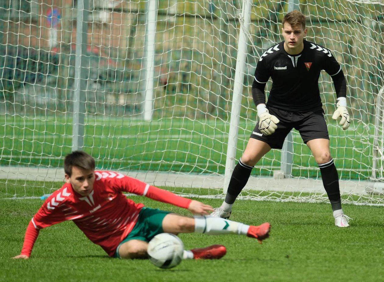  Lublinianka – Tomasovia 0:3 (zdjęcie 1) - Autor: Maciej Kaczanowski