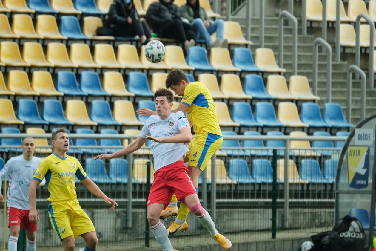  Avia Świdnik – Hetman Zamość 7:0 (zdjęcie 1) - Autor: Maciej Kaczanowski