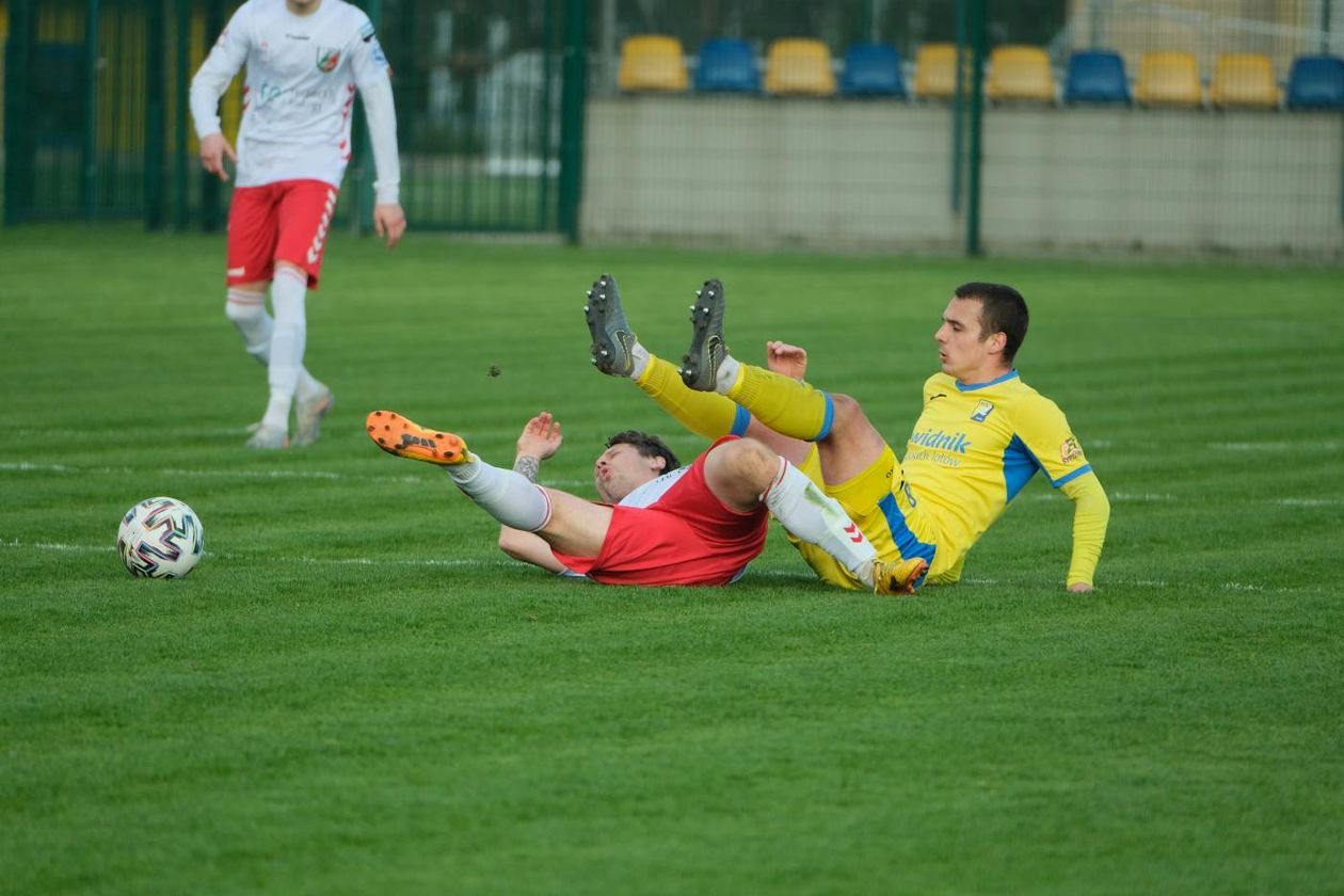  Avia Świdnik – Hetman Zamość 7:0 (zdjęcie 1) - Autor: Maciej Kaczanowski