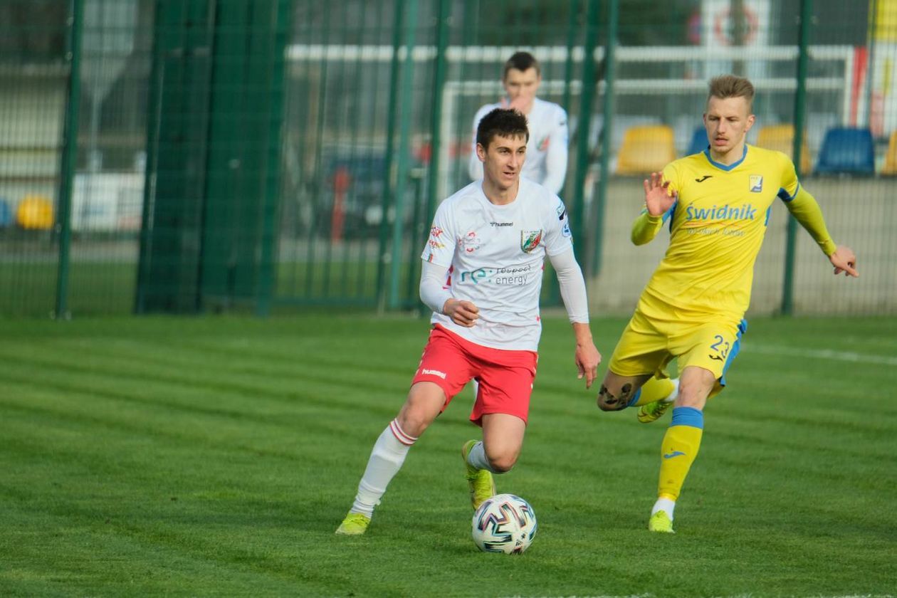  Avia Świdnik – Hetman Zamość 7:0 (zdjęcie 1) - Autor: Maciej Kaczanowski