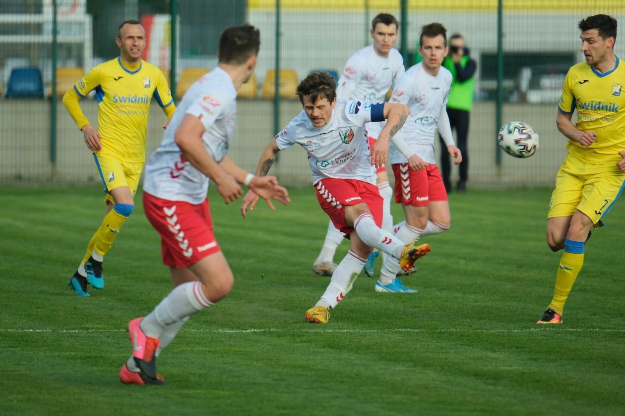  Avia Świdnik – Hetman Zamość 7:0 (zdjęcie 1) - Autor: Maciej Kaczanowski