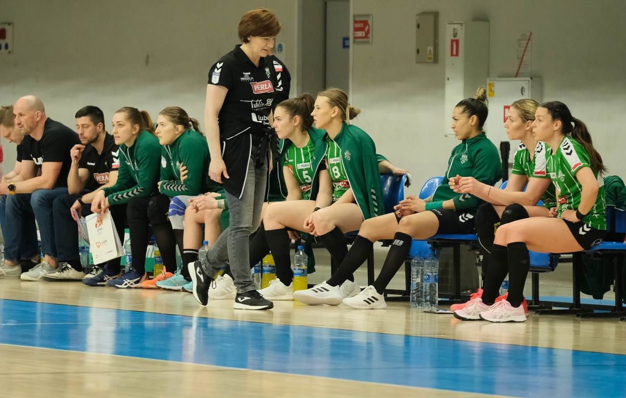 MKS Perła Lublin – Eurobud JKS Jarosław 30:26 (zdjęcie 1) - Autor: Maciej Kaczanowski