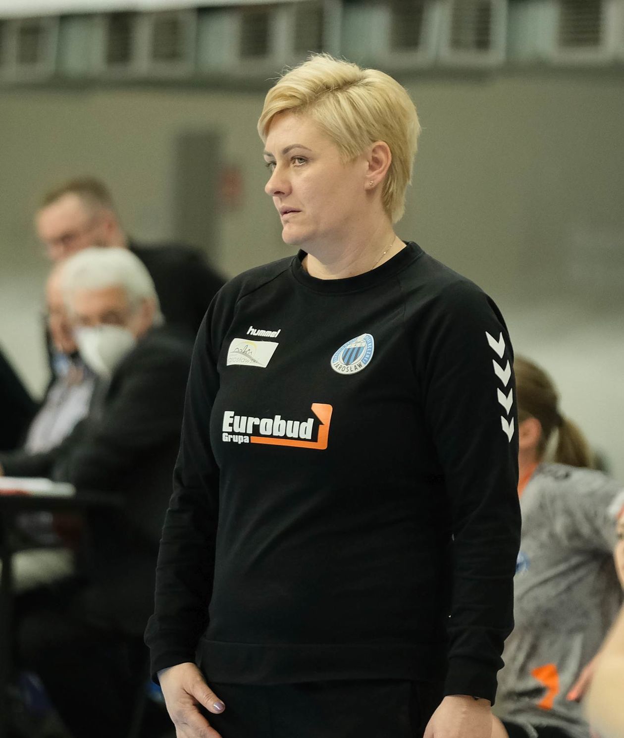 MKS Perła Lublin – Eurobud JKS Jarosław 30:26 (zdjęcie 1) - Autor: Maciej Kaczanowski