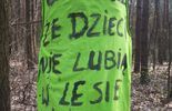Sprzątanie śmieci w Ciechankach i Ostrówku (zdjęcie 3)