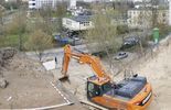 Odkrycie na placu budowy w centrum Lublina (zdjęcie 3)