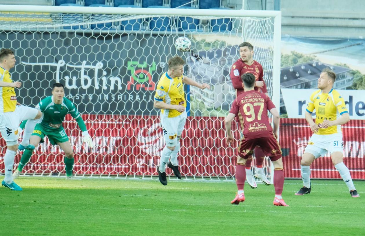  Motor Lublin vs Chojniczanka 2:2 (zdjęcie 1) - Autor: Maciej Kaczanowski