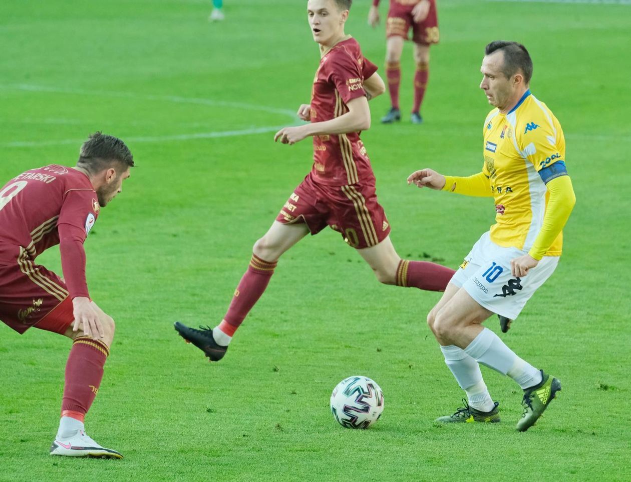  Motor Lublin vs Chojniczanka 2:2 (zdjęcie 1) - Autor: Maciej Kaczanowski