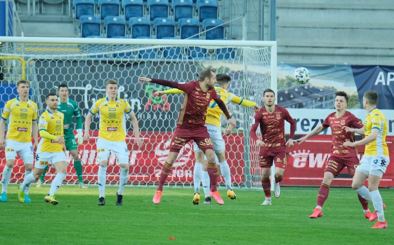  Motor Lublin vs Chojniczanka 2:2 (zdjęcie 1) - Autor: Maciej Kaczanowski