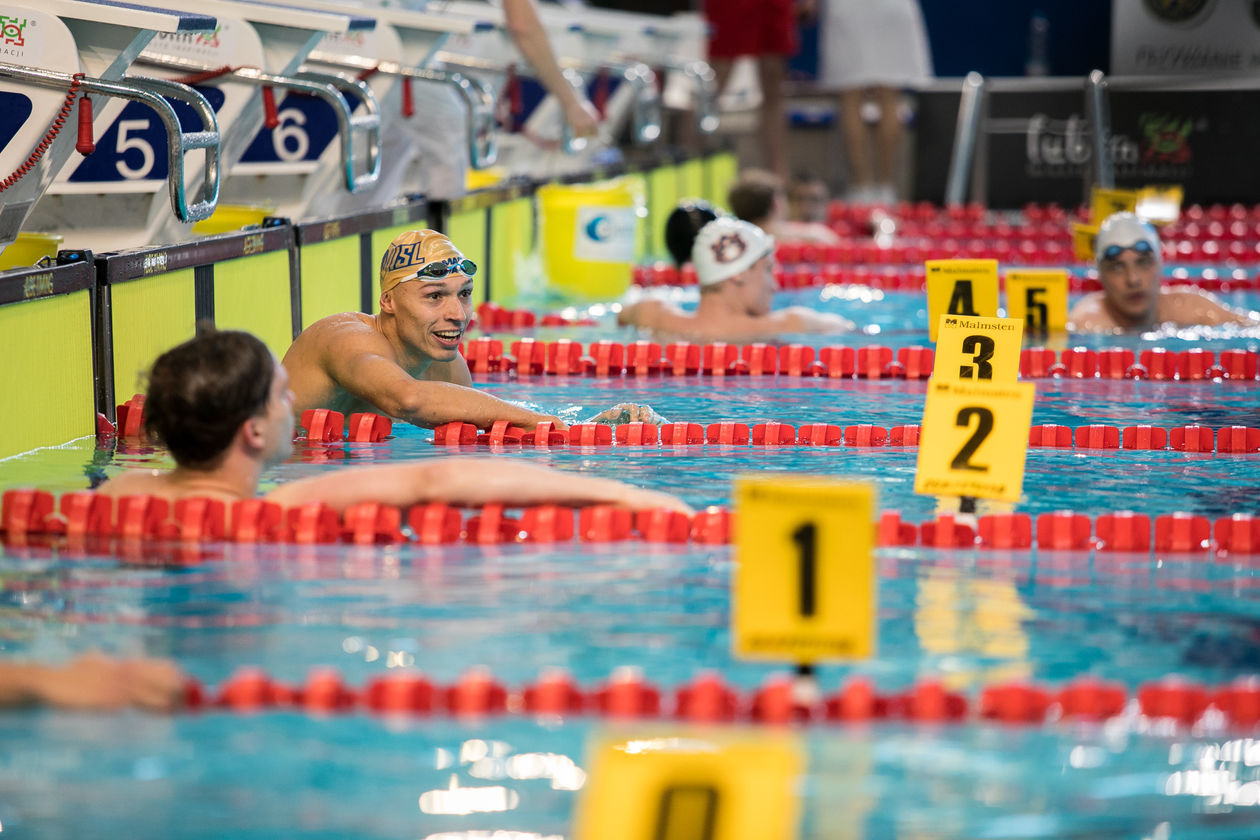  Mistrzostwa Polski w pływaniu 2021 - dzień II (zdjęcie 20) - Autor: Michał Piłat/AZS UMCS Lublin