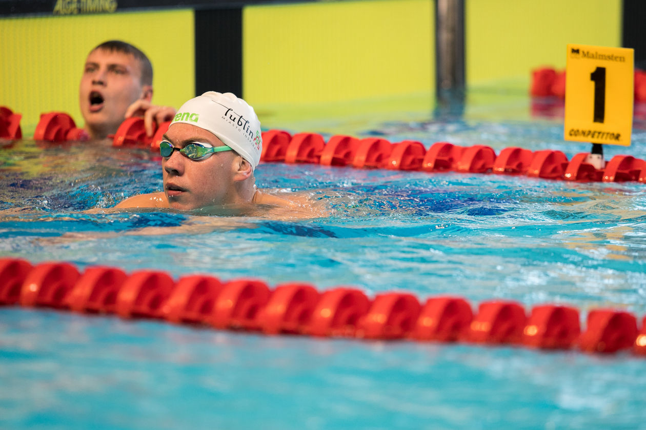  Mistrzostwa Polski w pływaniu 2021 - dzień II (zdjęcie 22) - Autor: Michał Piłat/AZS UMCS Lublin