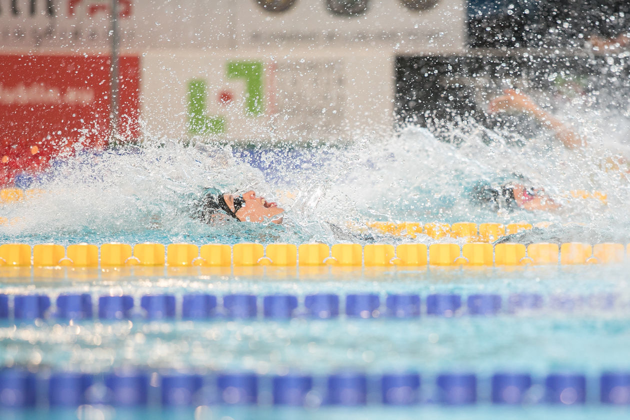  Mistrzostwa Polski w pływaniu 2021 - dzień II (zdjęcie 8) - Autor: Michał Piłat/AZS UMCS Lublin