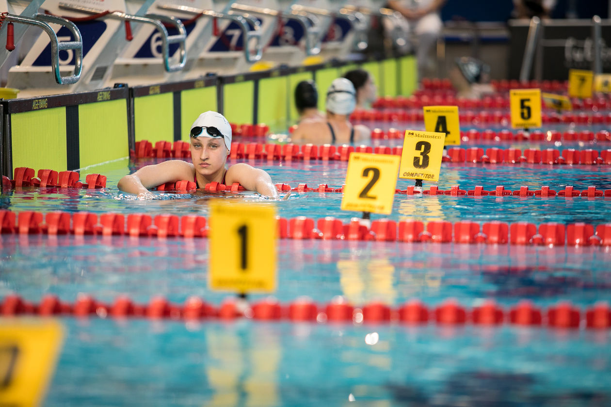  Mistrzostwa Polski w pływaniu 2021 - dzień II (zdjęcie 29) - Autor: Michał Piłat/AZS UMCS Lublin