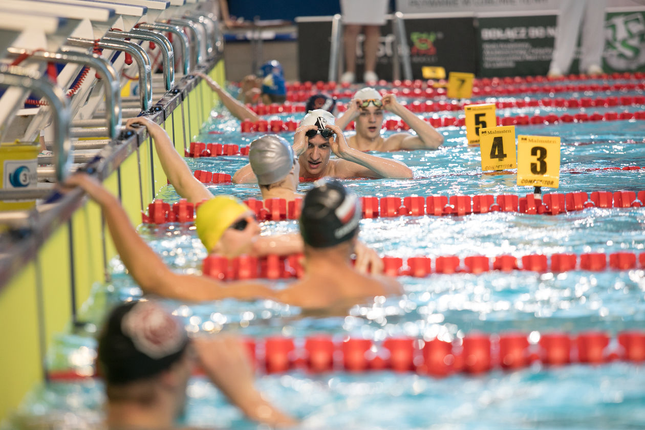  Mistrzostwa Polski w pływaniu 2021 - dzień III (zdjęcie 9) - Autor: Michał Piłat/AZS UMCS Lublin
