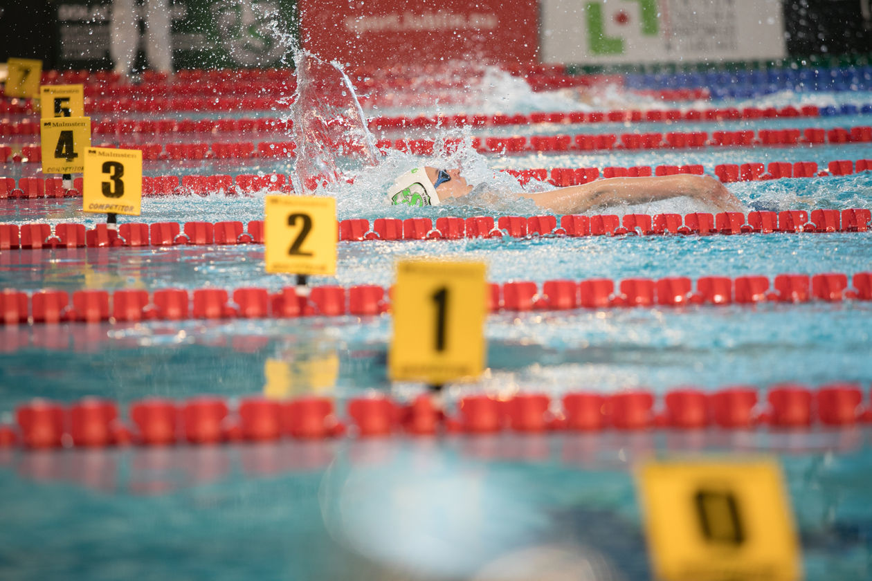  Mistrzostwa Polski w pływaniu 2021 - dzień III (zdjęcie 3) - Autor: Michał Piłat/AZS UMCS Lublin