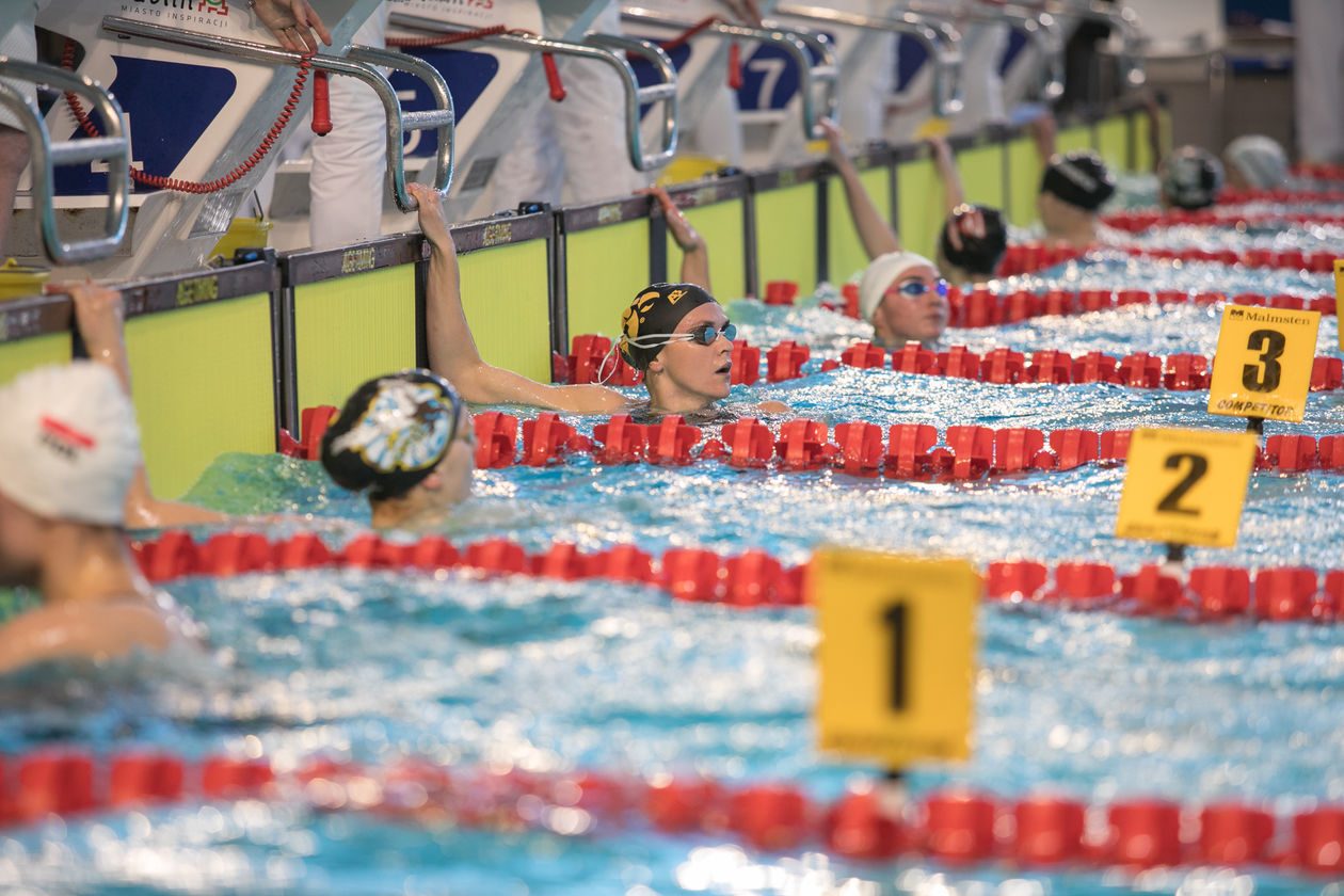  Mistrzostwa Polski w pływaniu 2021 - dzień III (zdjęcie 12) - Autor: Michał Piłat/AZS UMCS Lublin