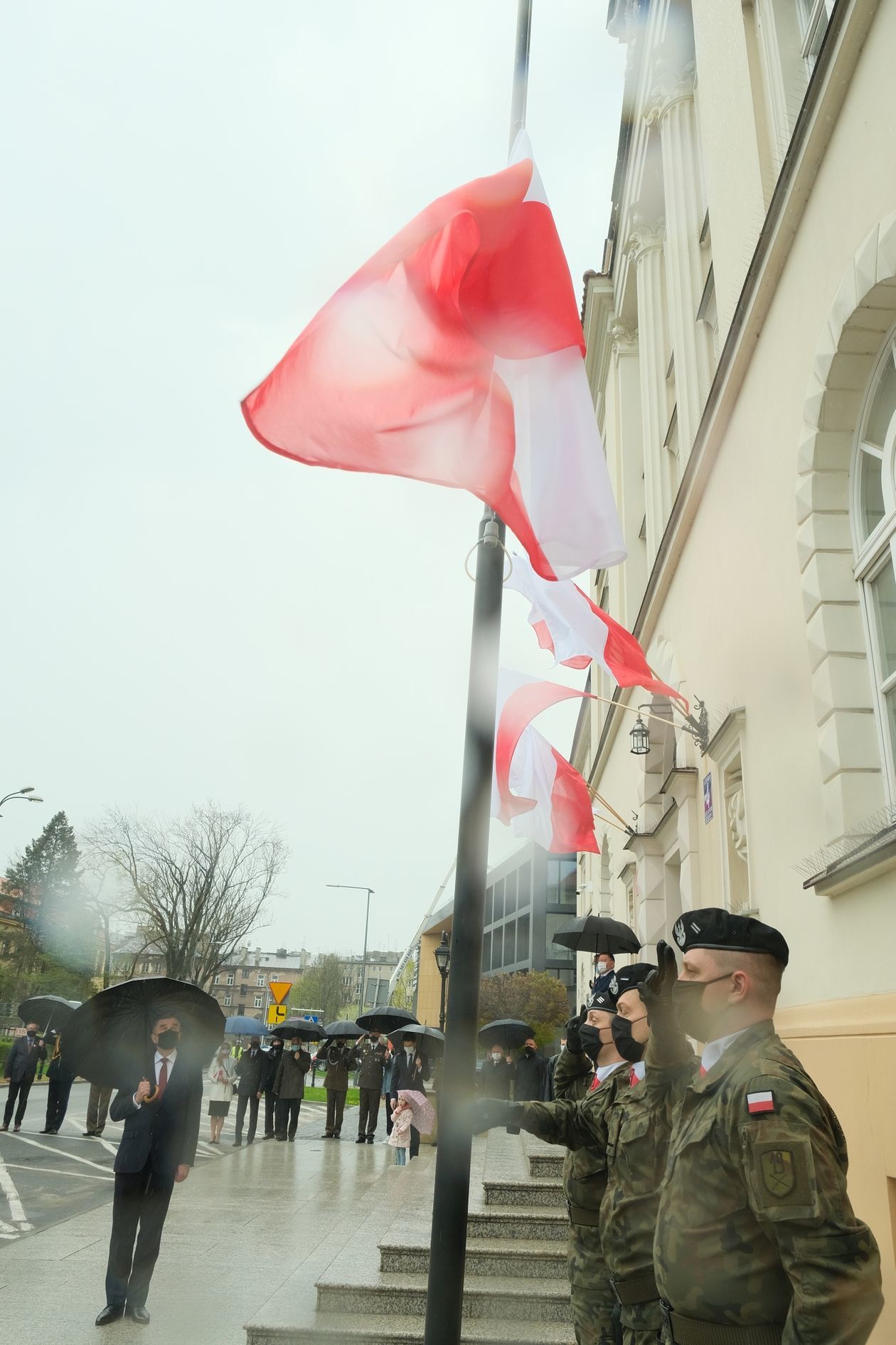  Święto Flagi w Lublinie (zdjęcie 11) - Autor: Maciej Kaczanowski