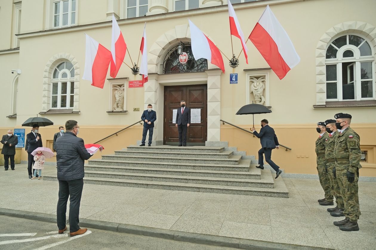  Święto Flagi w Lublinie (zdjęcie 3) - Autor: Maciej Kaczanowski
