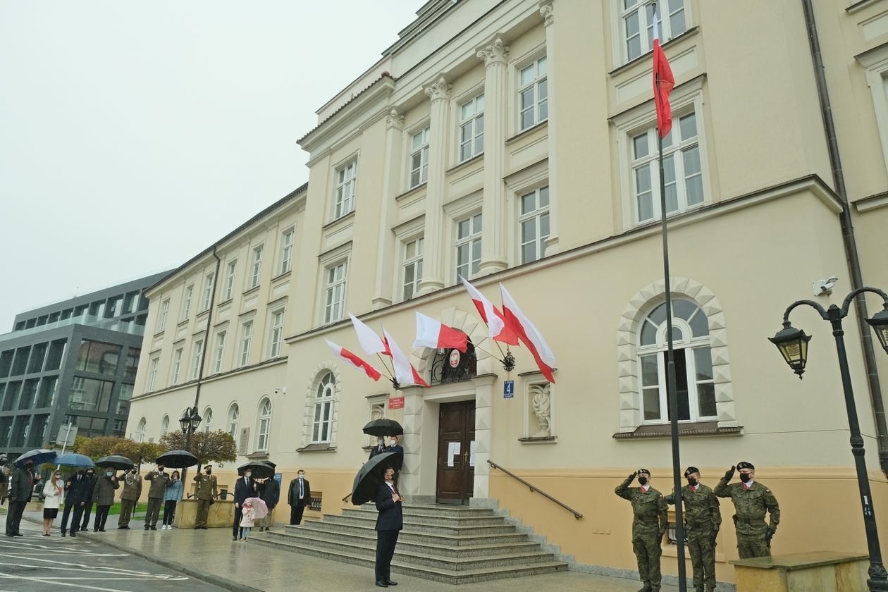  Święto Flagi w Lublinie (zdjęcie 14) - Autor: Maciej Kaczanowski