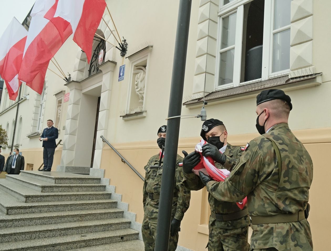  Święto Flagi w Lublinie (zdjęcie 8) - Autor: Maciej Kaczanowski