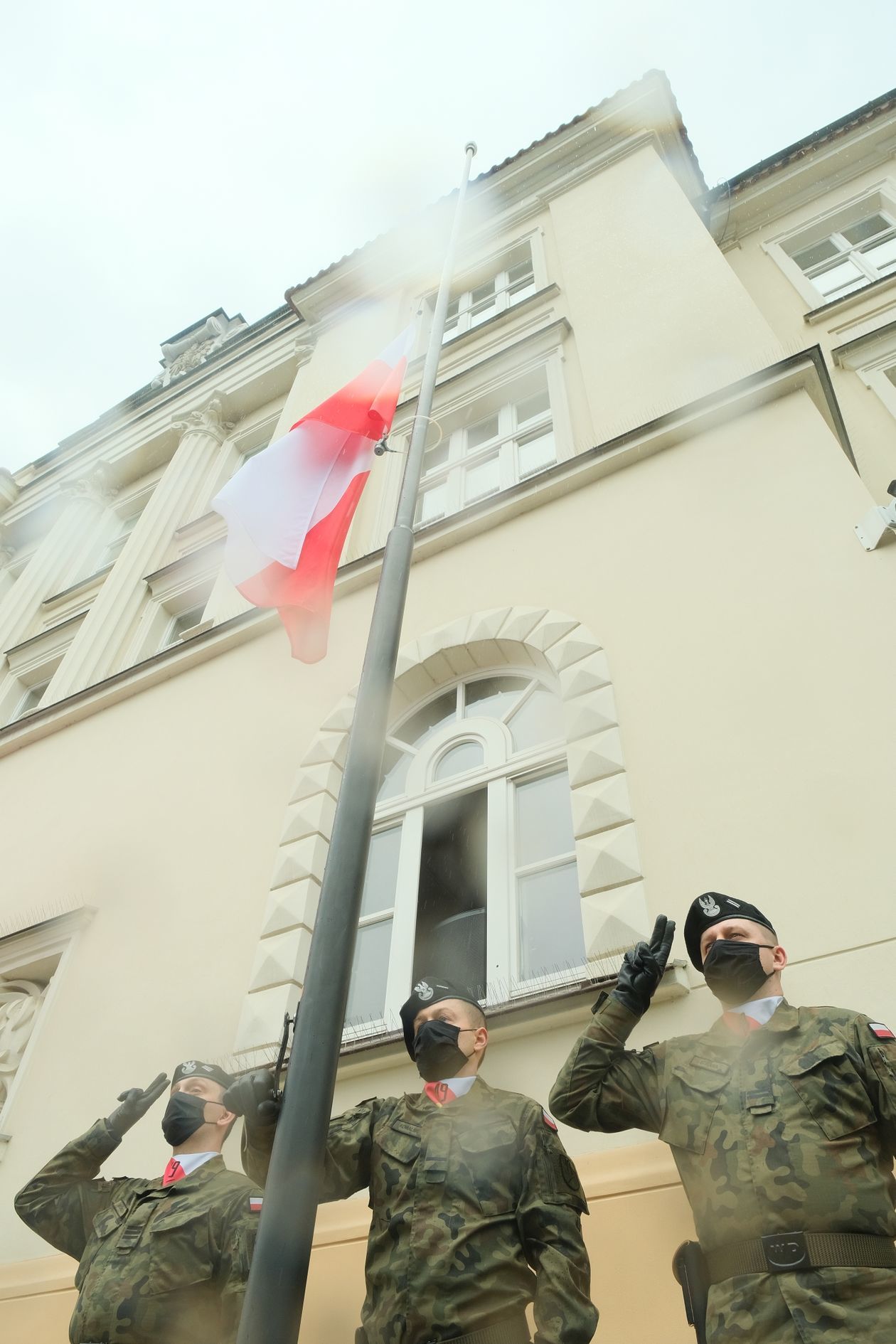  Święto Flagi w Lublinie (zdjęcie 12) - Autor: Maciej Kaczanowski