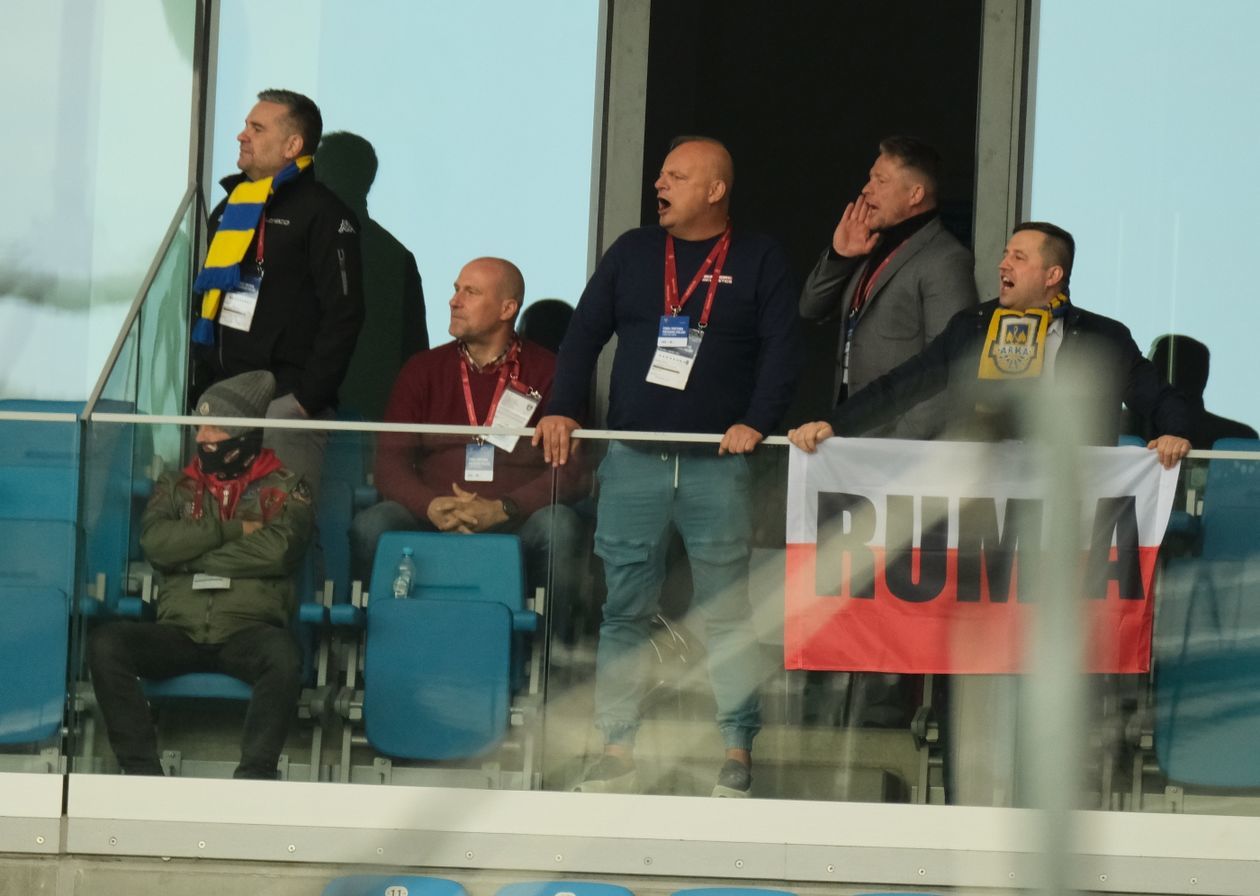  Raków Częstochowa pokonał na lubelskiej Arenie Arkę Gdynia 2 :1 i wygrał Puchar Polski (zdjęcie 1) - Autor: Maciej Kaczanowski