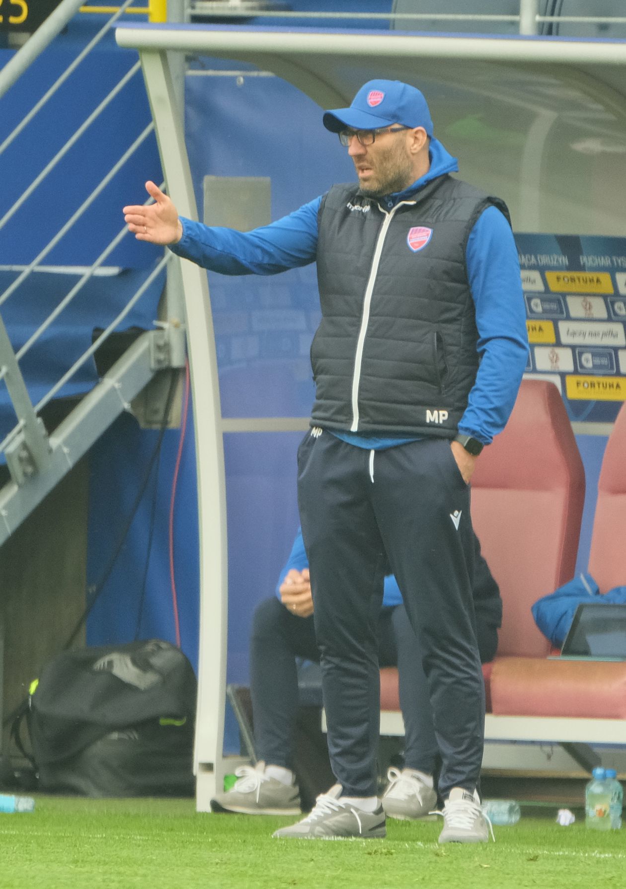  Raków Częstochowa pokonał na lubelskiej Arenie Arkę Gdynia 2 :1 i wygrał Puchar Polski (zdjęcie 1) - Autor: Maciej Kaczanowski