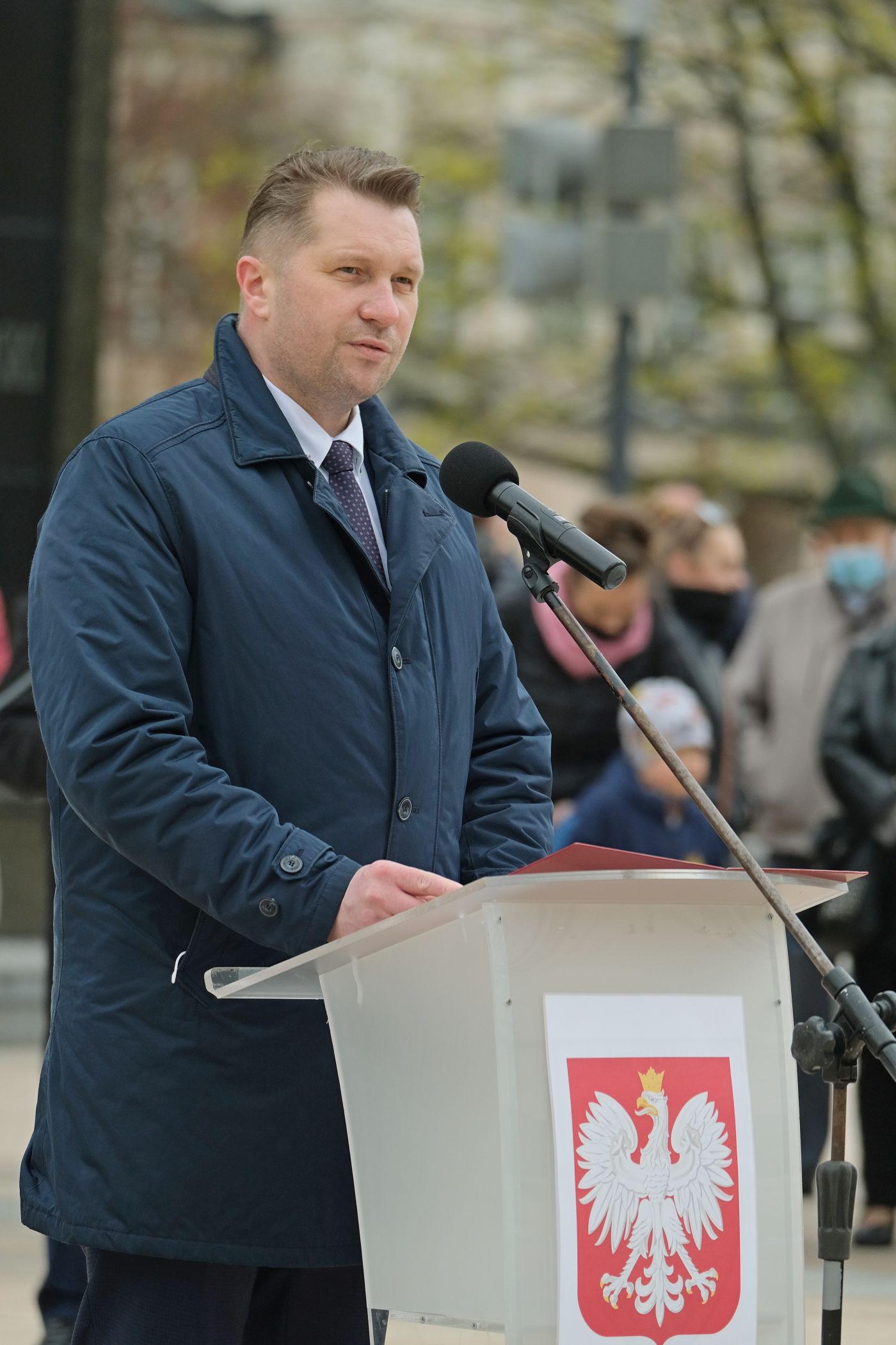  Święto Konstytucji 3 Maja w Lublinie (zdjęcie 1) - Autor: Maciej Kaczanowski