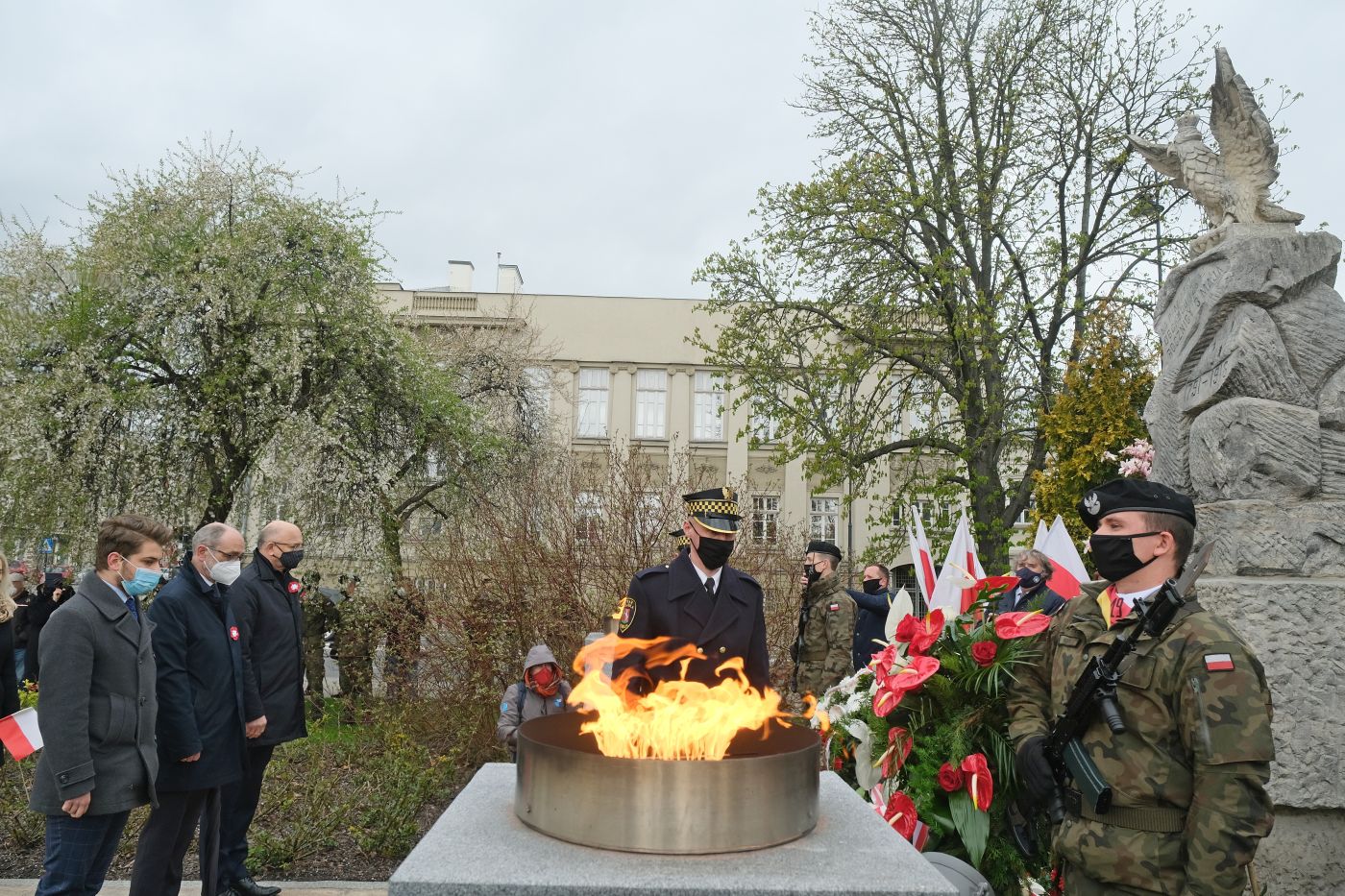  Święto Konstytucji 3 Maja w Lublinie (zdjęcie 1) - Autor: Maciej Kaczanowski