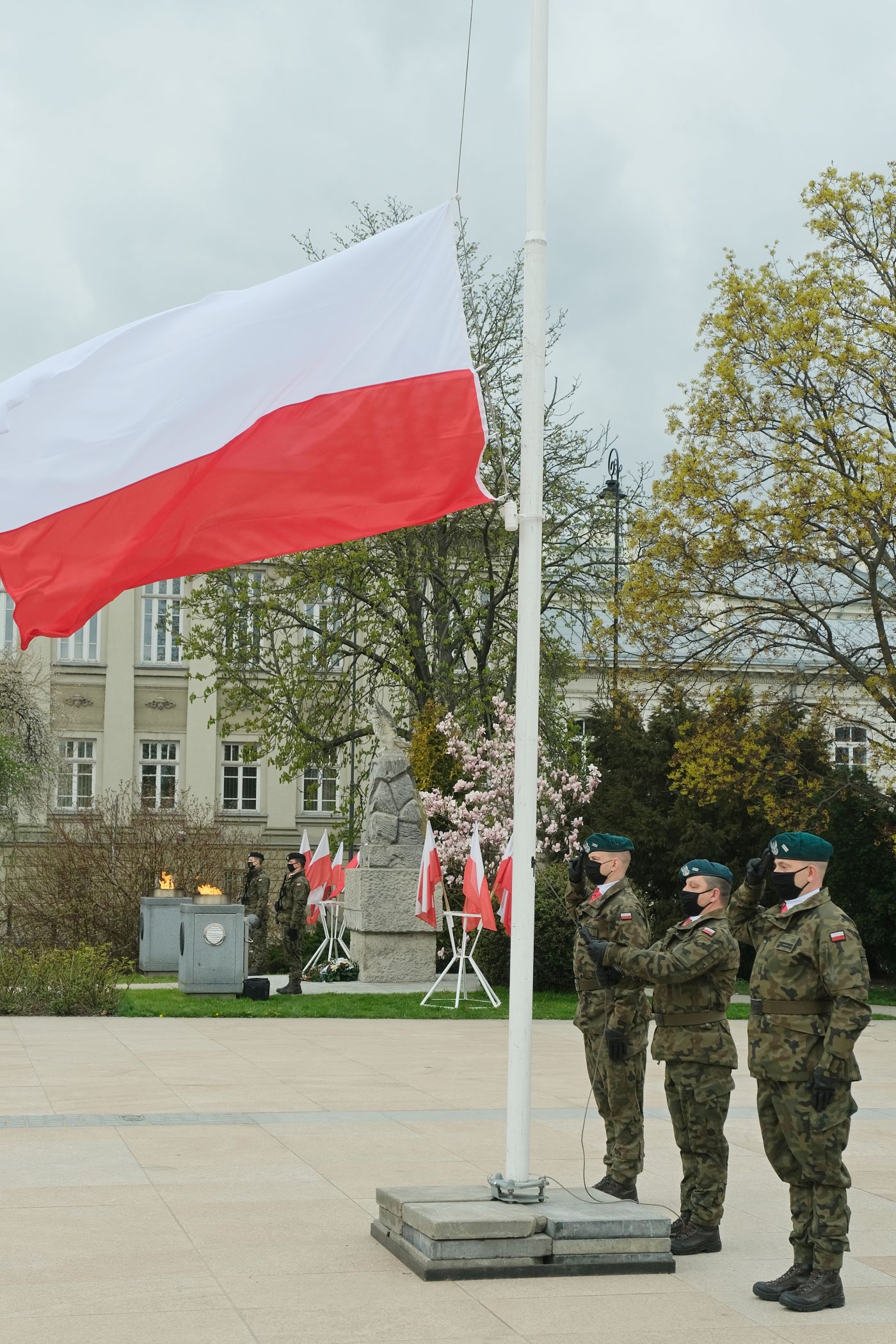  Święto Konstytucji 3 Maja w Lublinie (zdjęcie 1) - Autor: Maciej Kaczanowski