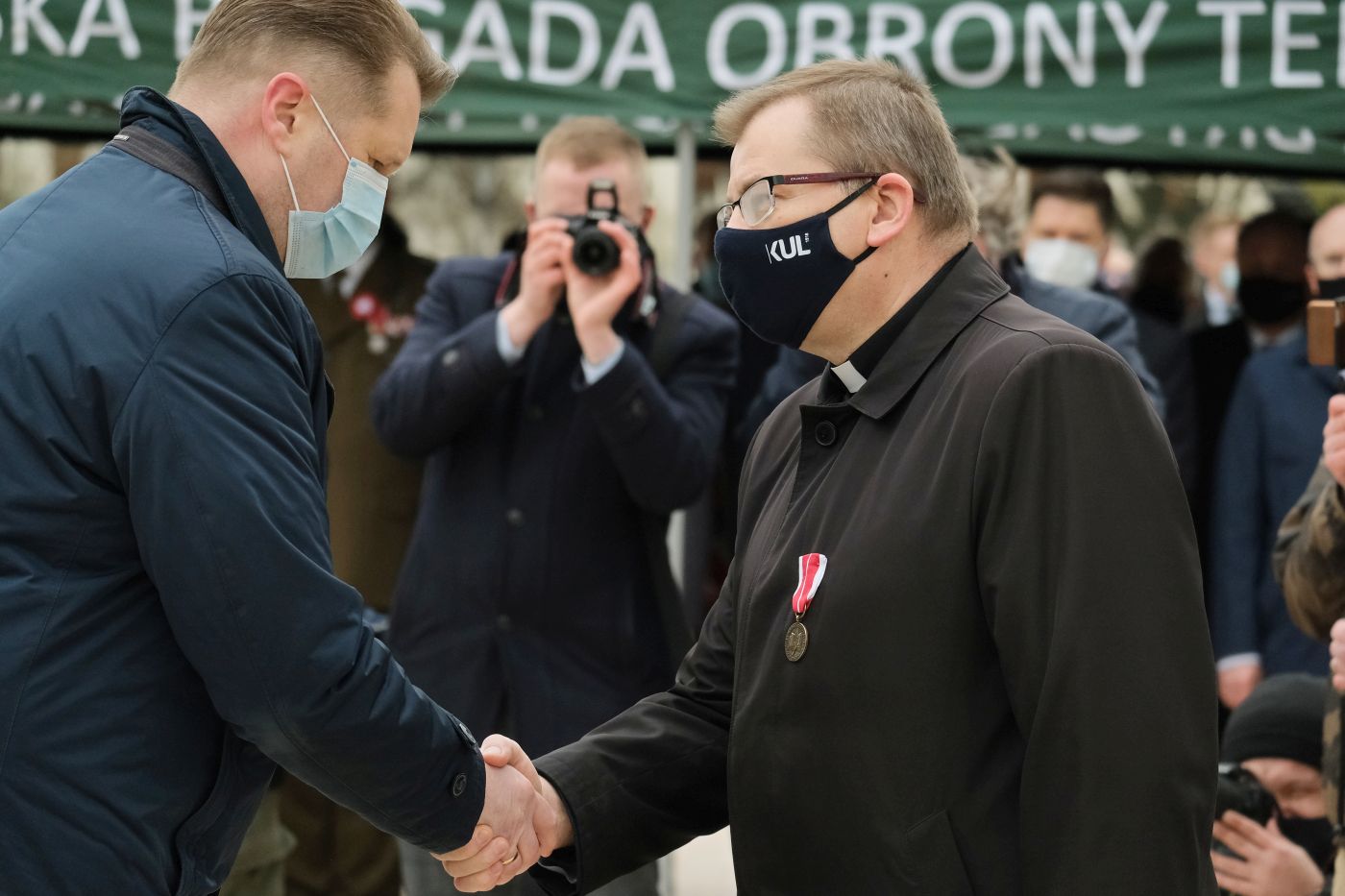  Święto Konstytucji 3 Maja w Lublinie (zdjęcie 1) - Autor: Maciej Kaczanowski