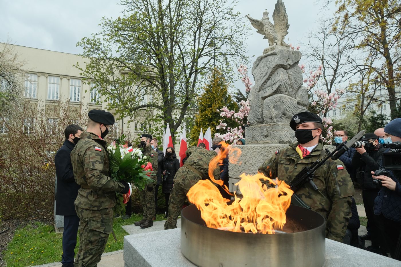  Święto Konstytucji 3 Maja w Lublinie (zdjęcie 1) - Autor: Maciej Kaczanowski