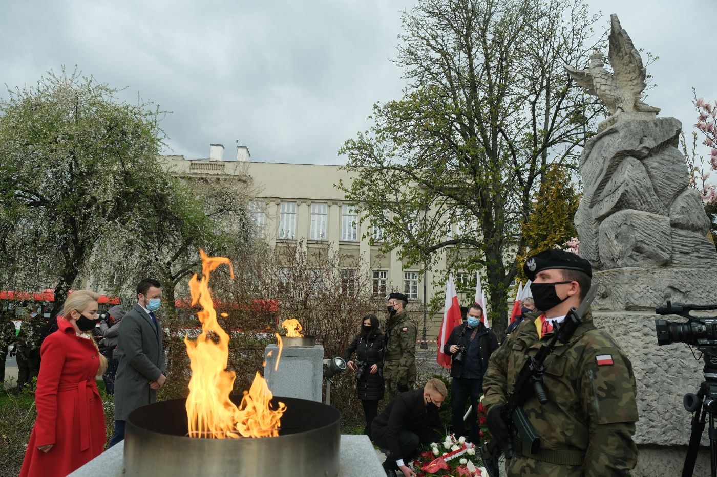  Święto Konstytucji 3 Maja w Lublinie (zdjęcie 1) - Autor: Maciej Kaczanowski