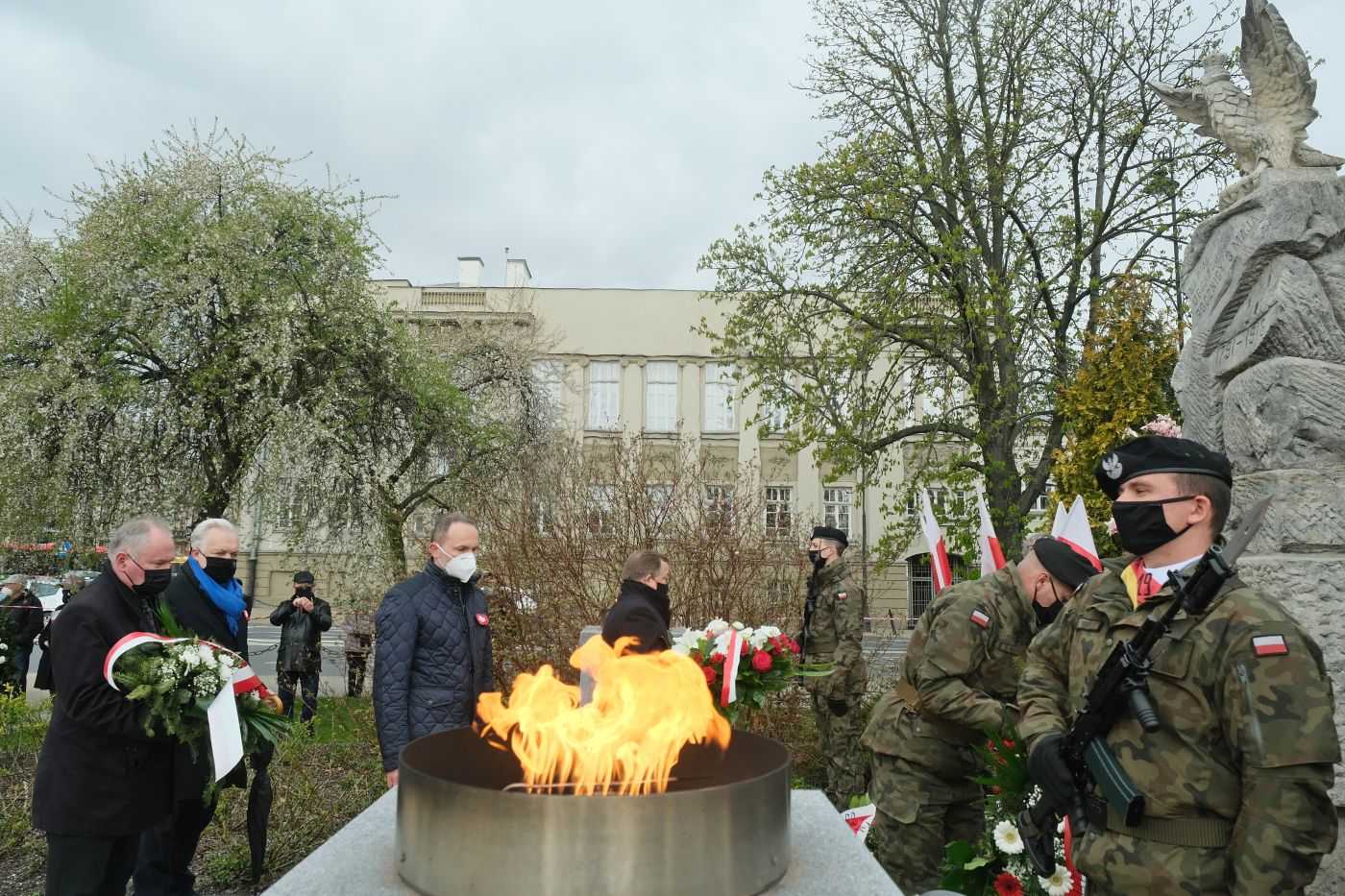  Święto Konstytucji 3 Maja w Lublinie (zdjęcie 1) - Autor: Maciej Kaczanowski